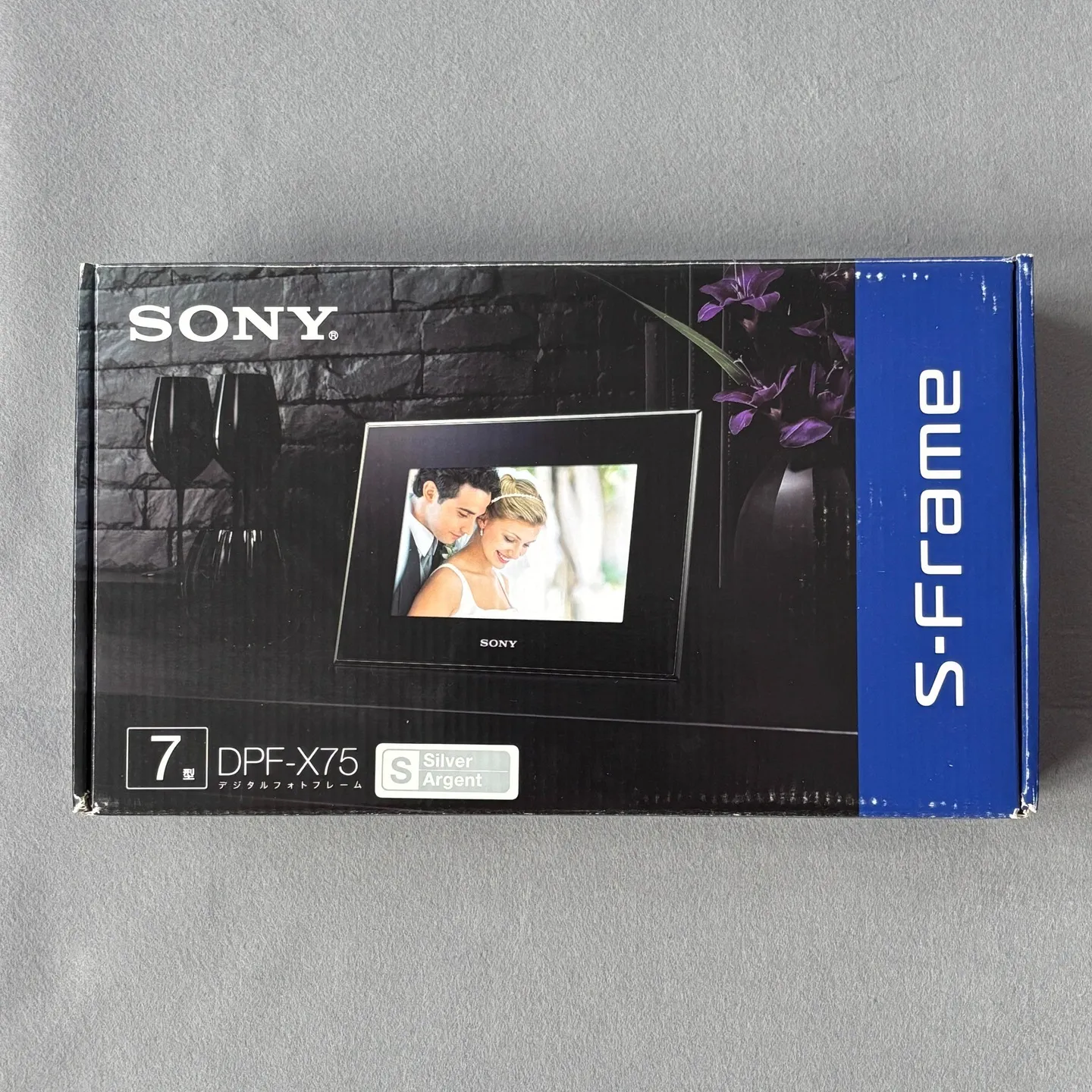 ＳＯＮＹのデジタルフォトフレームをお買取りさせていただきまし...