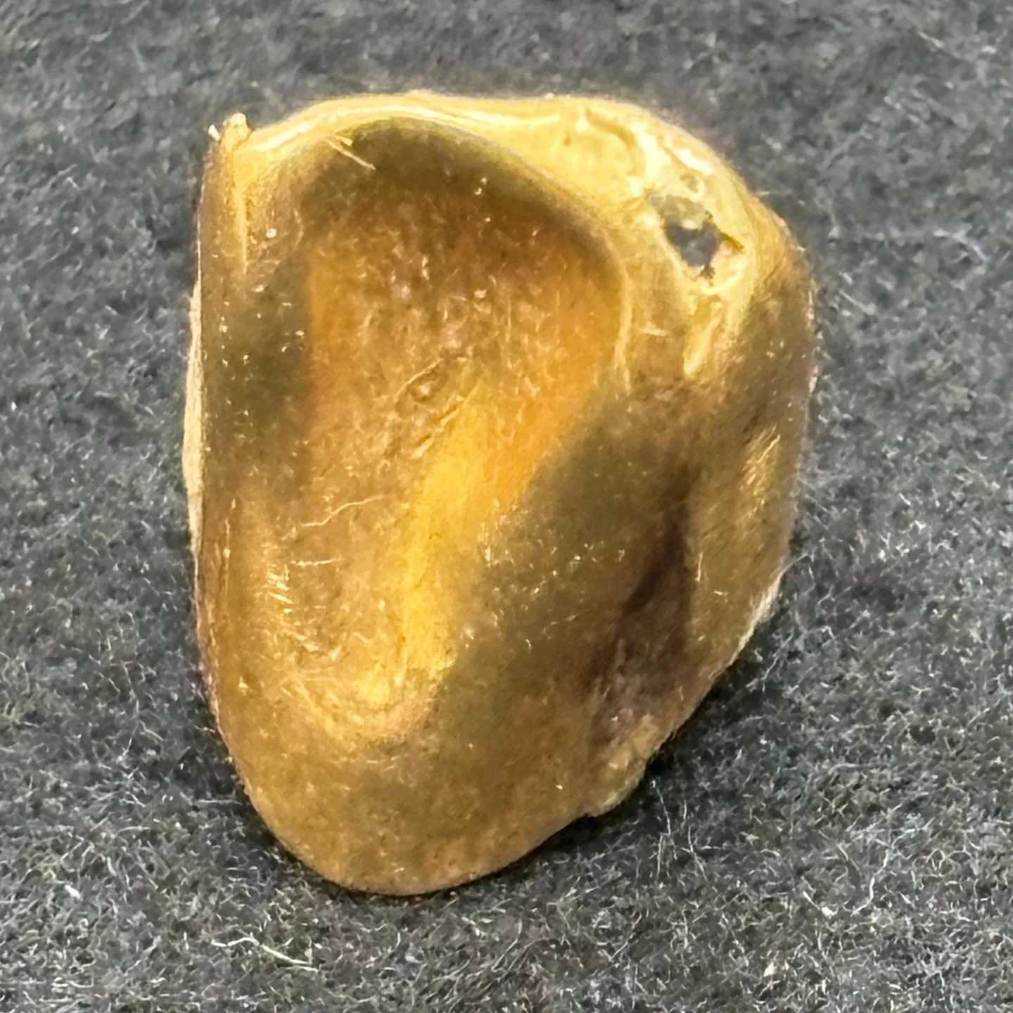 金歯をお買取りさせていただきました。