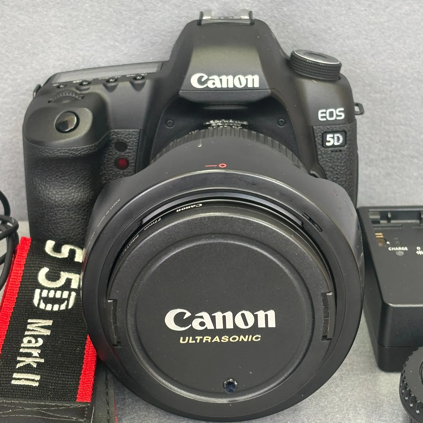 キャノンのカメラ「ＥＯＳ ５Ｄ ＭａｒｋⅡ」をお買取りさせて...