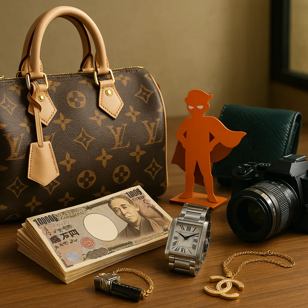 買取大吉　延岡中川原店 店長がやさしすぎる理由と実例