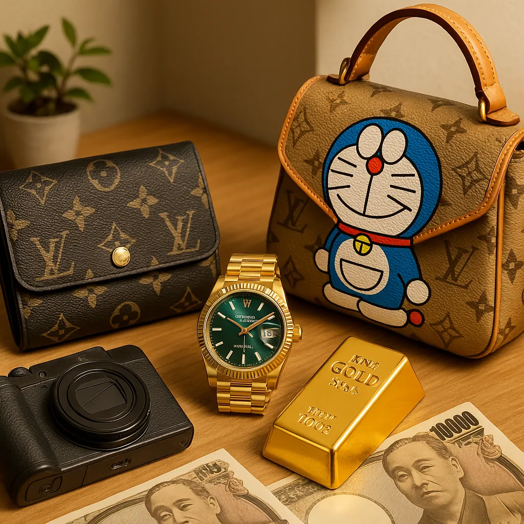 買取大吉　延岡中川原店の店長がやさしすぎる理由と実例