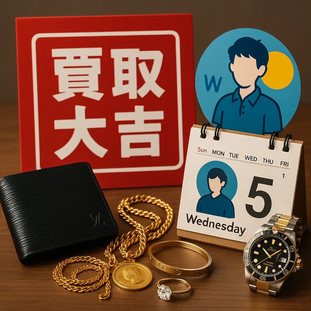 買取大吉 延岡中川原店 店長がやさしすぎる理由と水曜定休