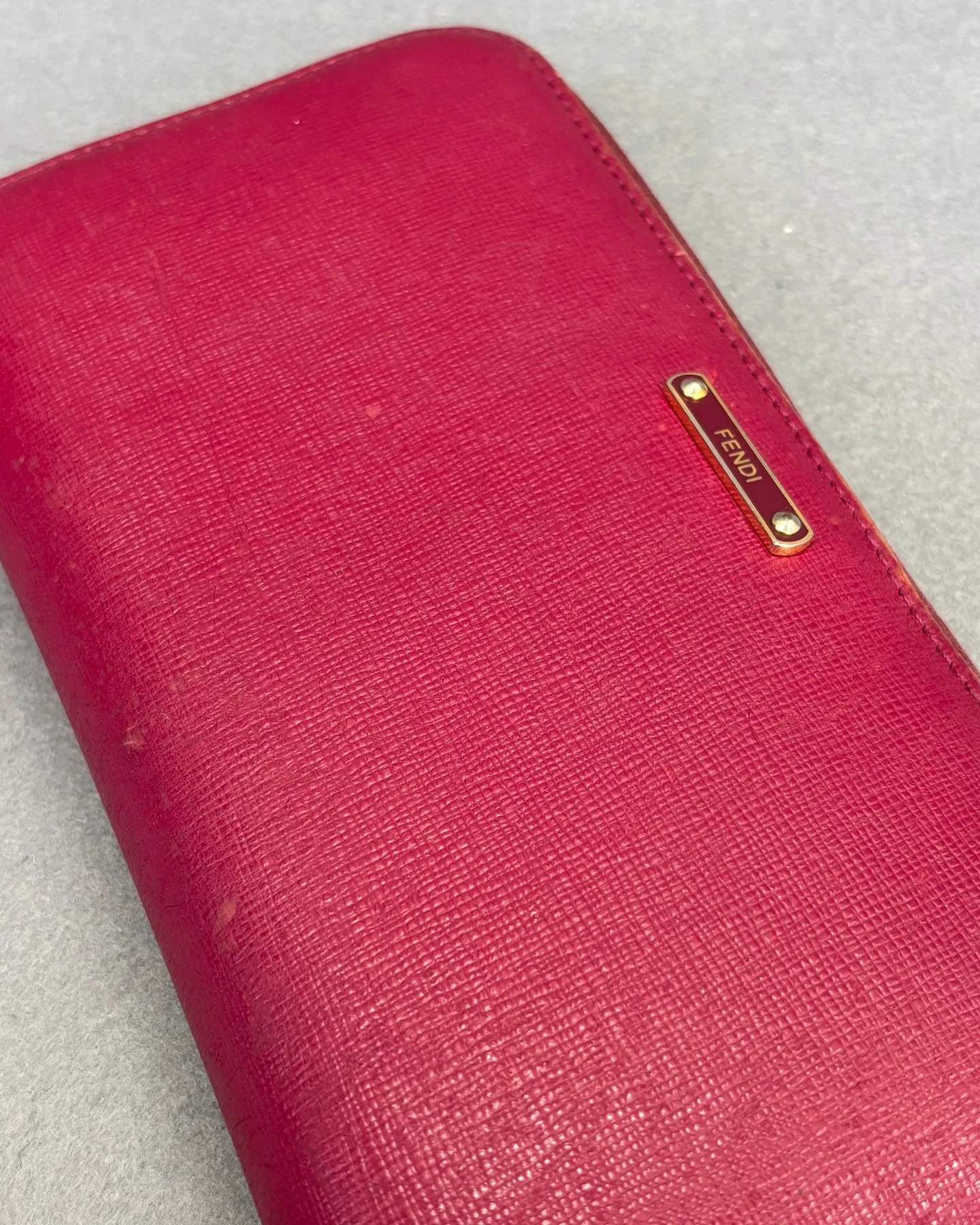 フェンディの長財布をお買取りさせていただきました。