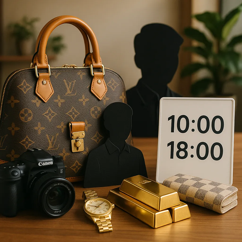 買取大吉 延岡中川原店の店長がやさしすぎる理由と10:00〜18:00