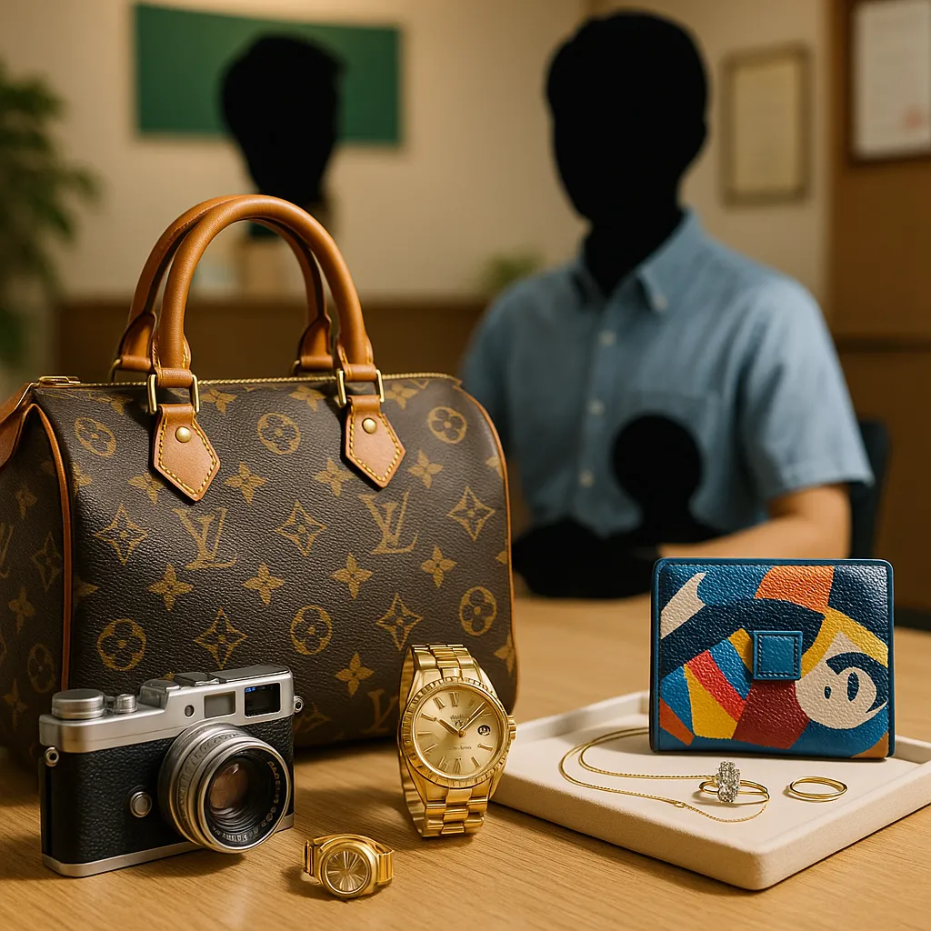 買取大吉 延岡中川原店 店長がやさしすぎる実例と10:00~18:00