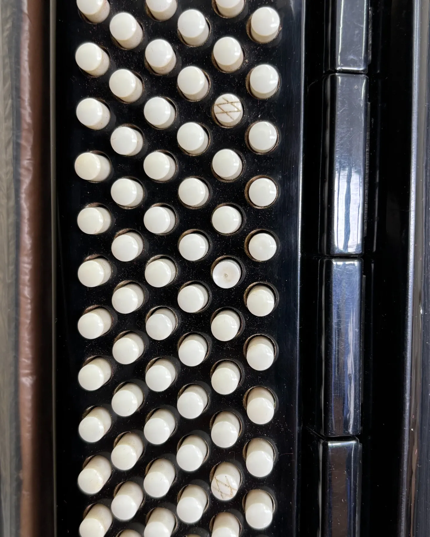 パロットのアコーディオンをお買取りさせていただきました。