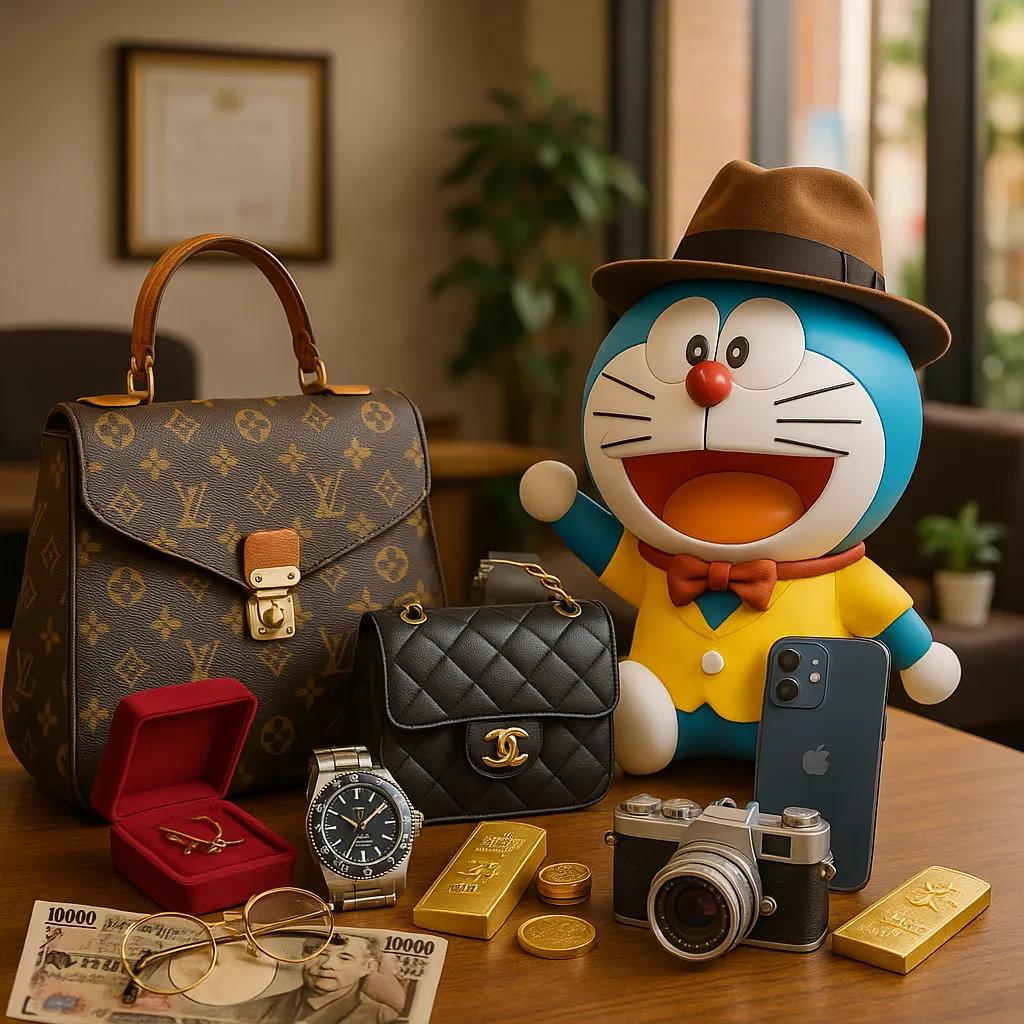 買取大吉　延岡中川原店 店長やさしすぎる理由と10:00〜18:00