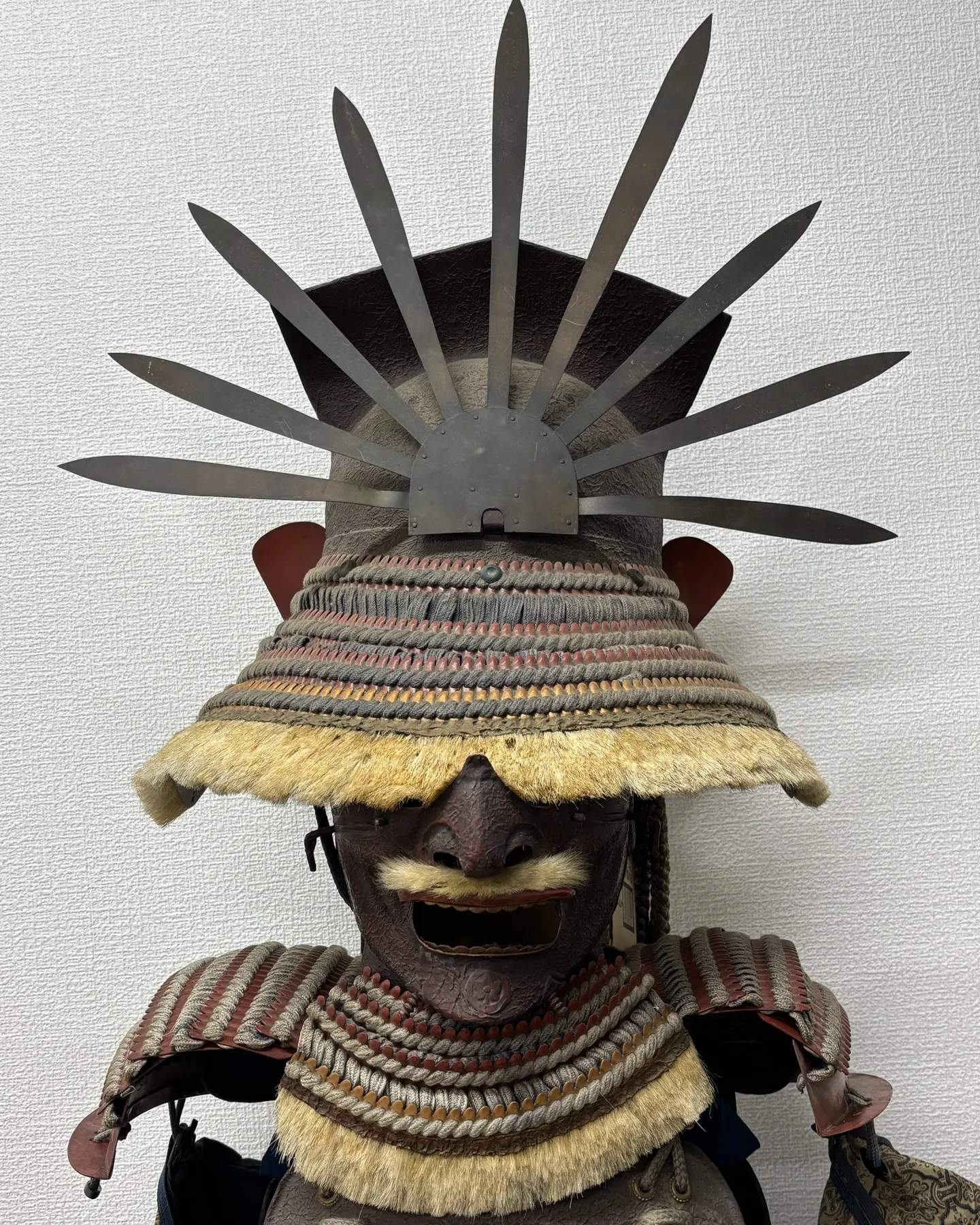 豊臣秀吉が所有されていたされる武具(複製)をお買取りさせてい...