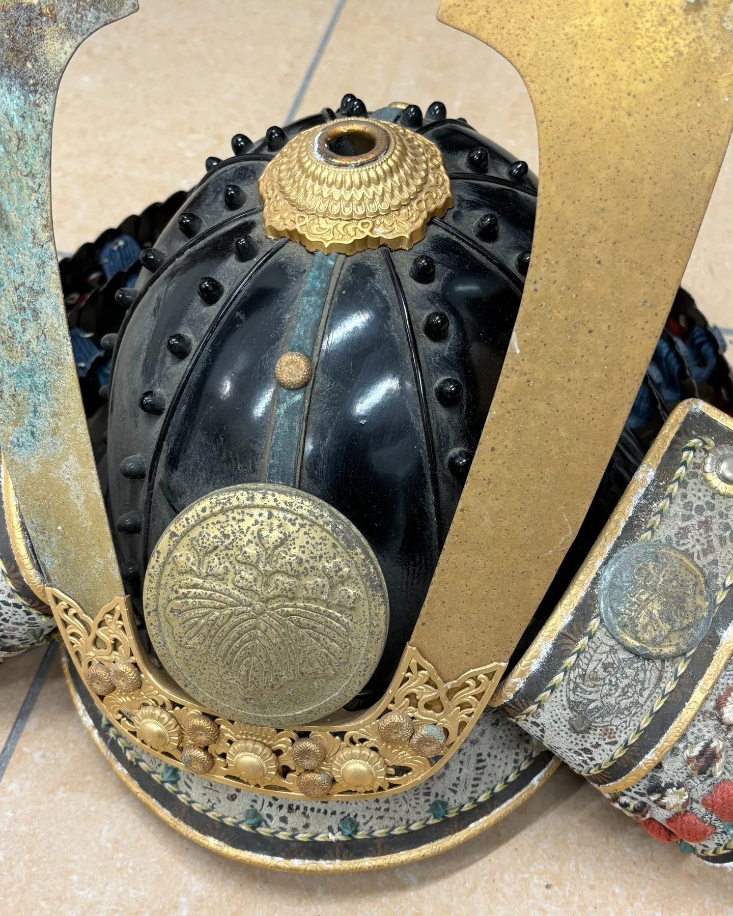 豊臣秀吉が所有されていたされる武具（複製）をお買取りさせてい...