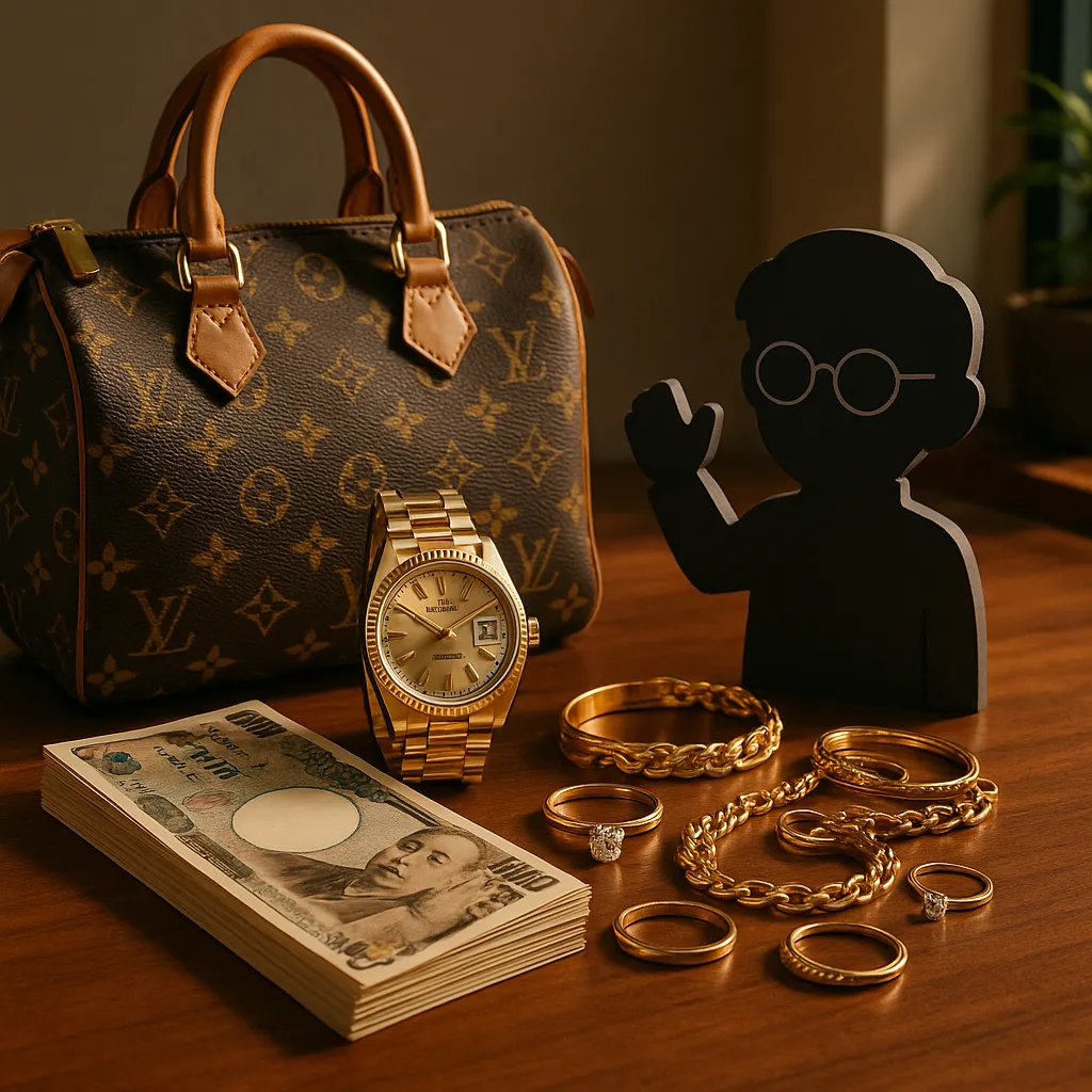 買取大吉　延岡中川原店の店長がやさしすぎる理由：実例と提供価値