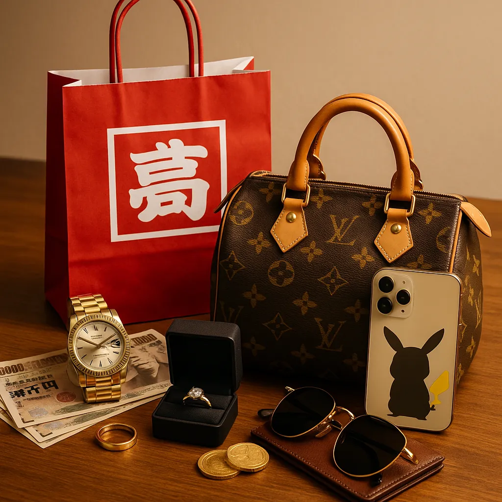 買取大吉　延岡中川原店 店長がやさしすぎる理由と3つの実例