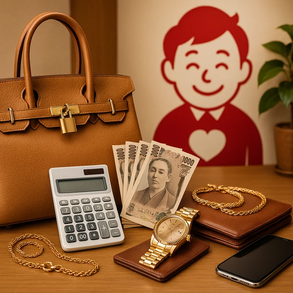 買取大吉 延岡中川原店の店長がやさしすぎる理由と無料対応