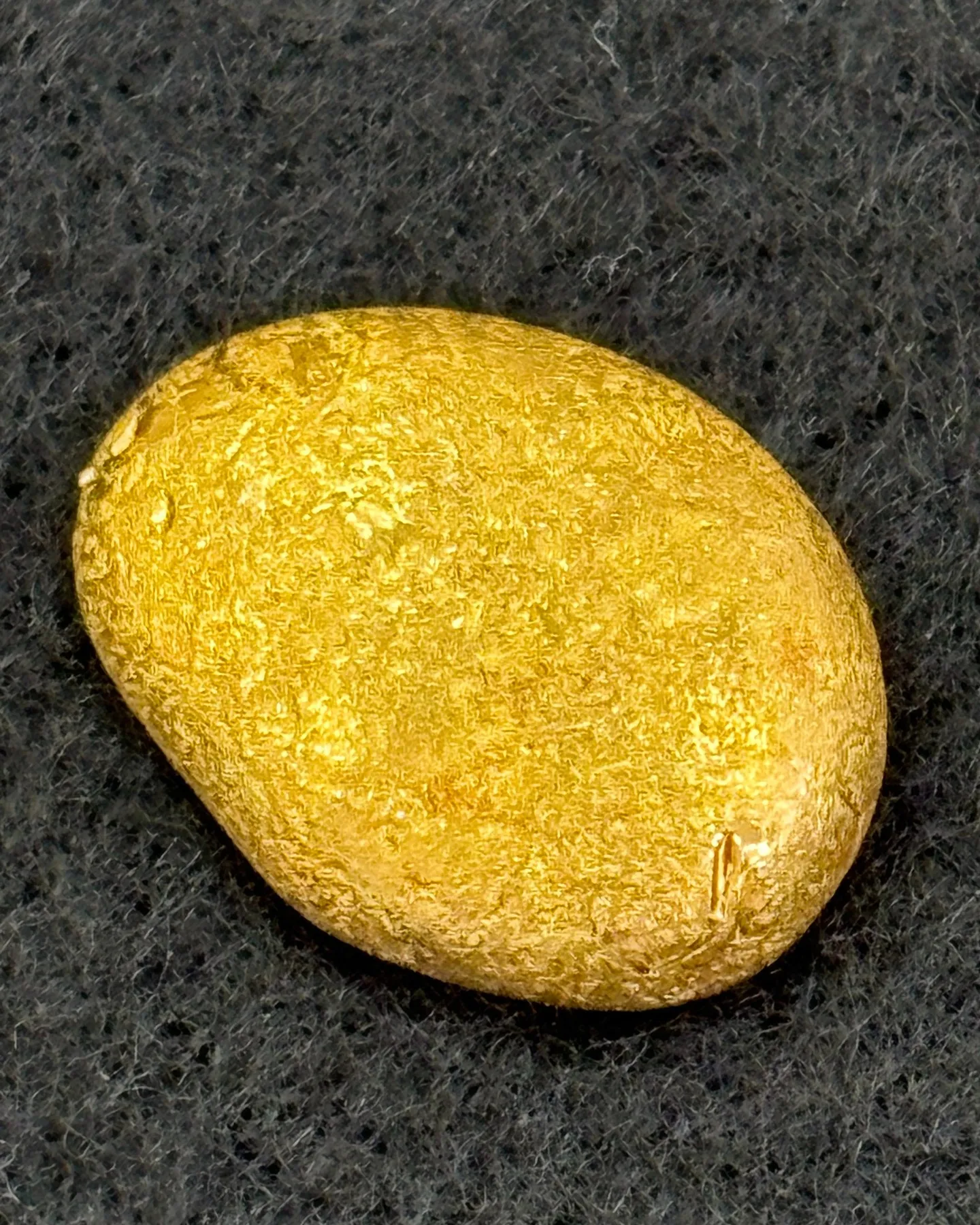 金塊(K23)をお買取りさせていただきました。