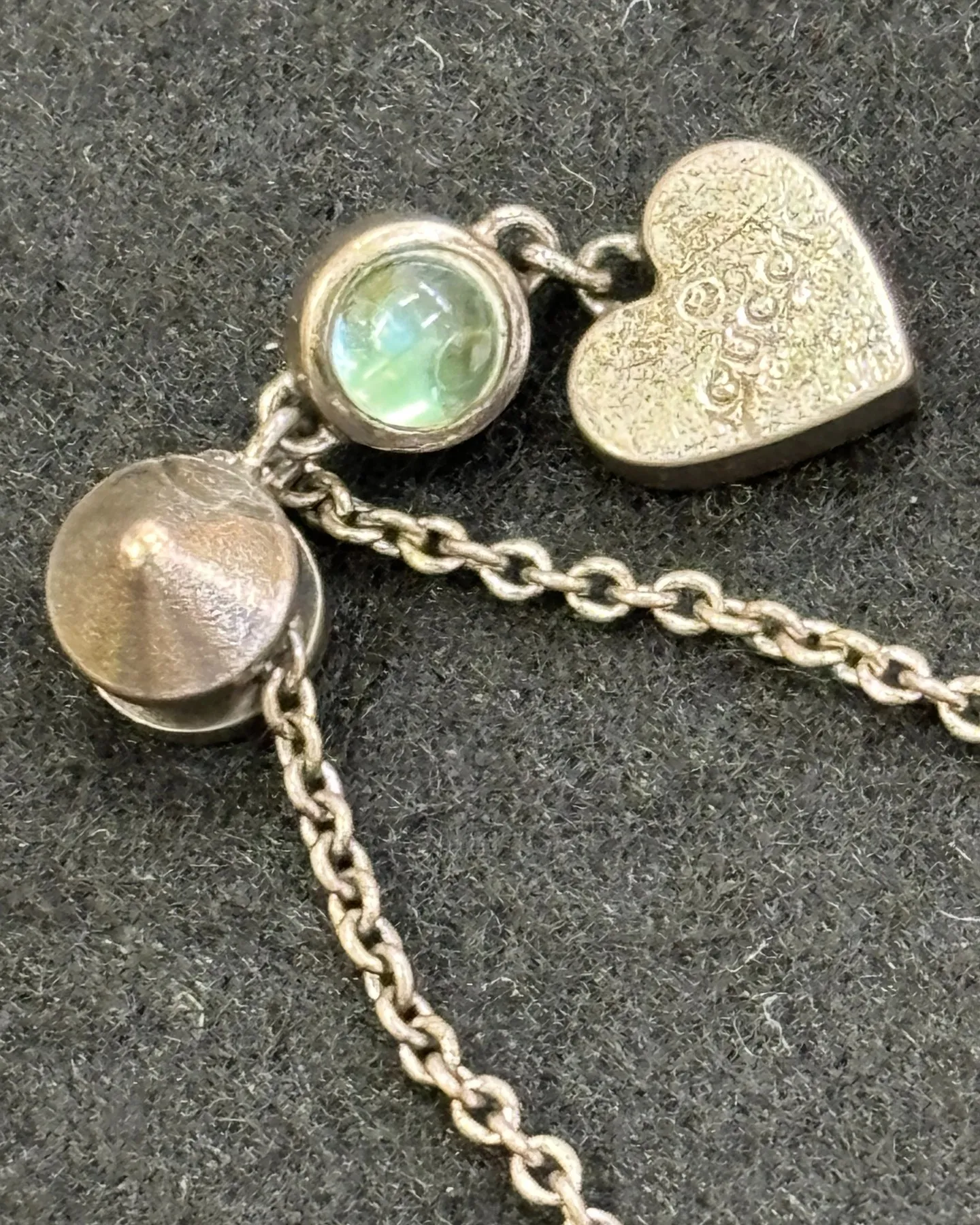 グッチのハートネックレスをお買取りさせていただきました。