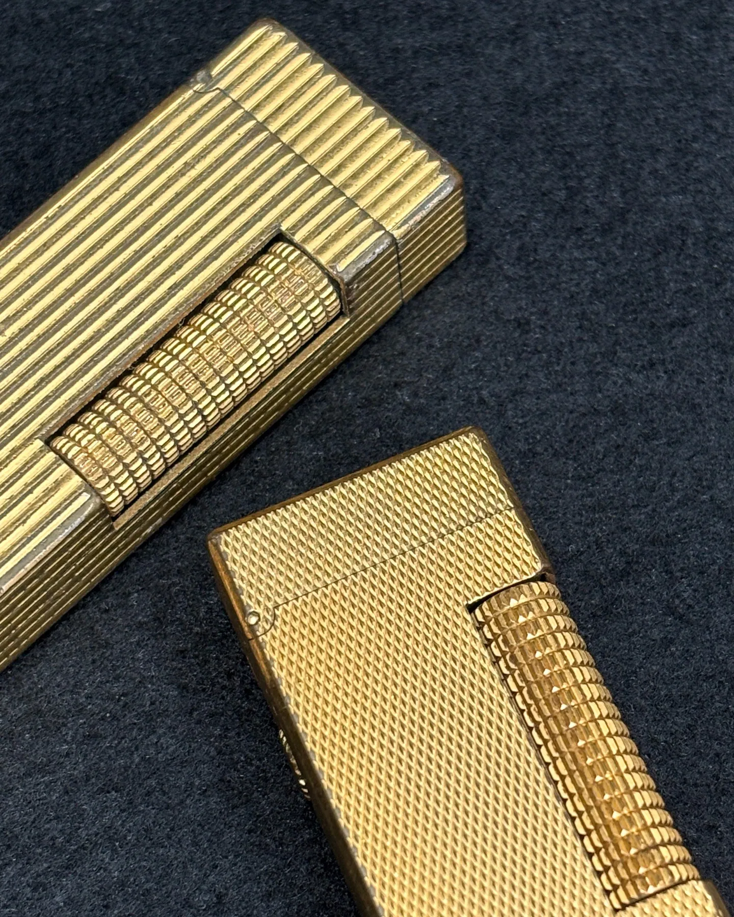 ダンヒルのライターをお買取りさせていただきました。