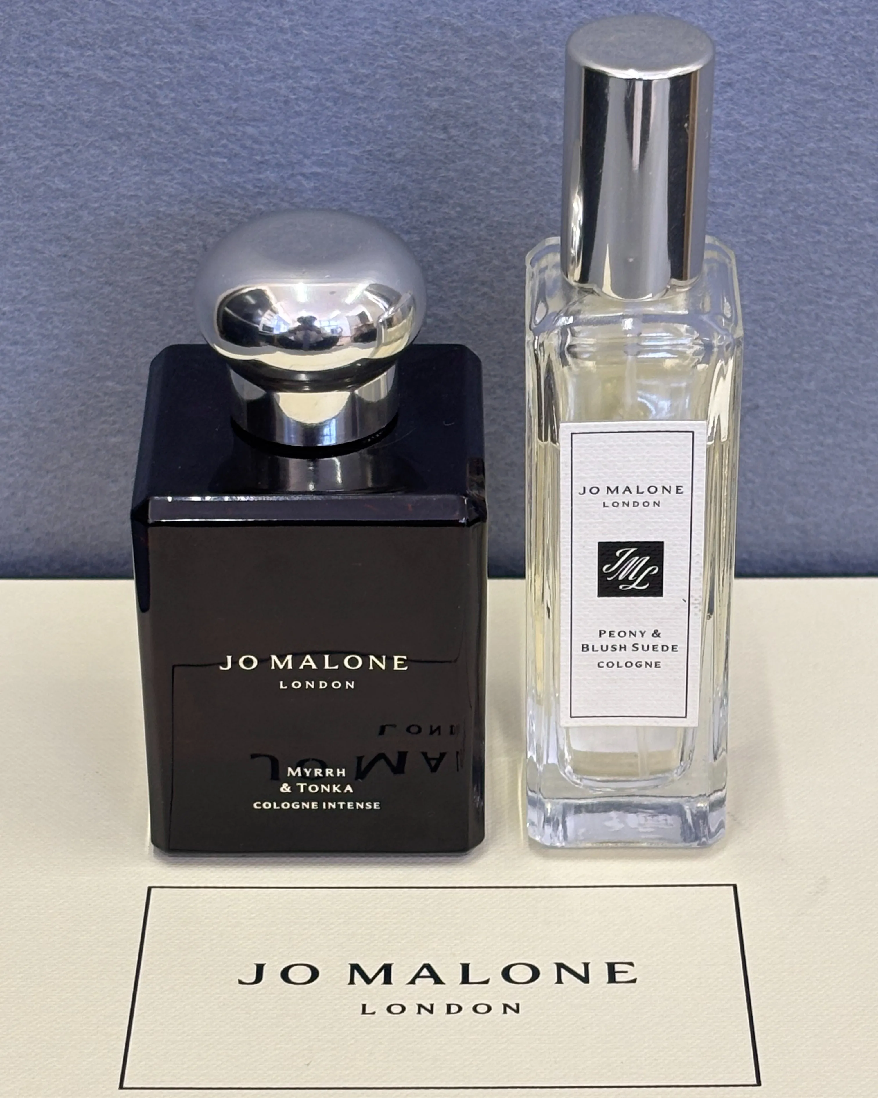 ＪＯ ＭＡＬＯＮＥ ＬＯＮＤＯＮの香水をお買取りさせていただ...