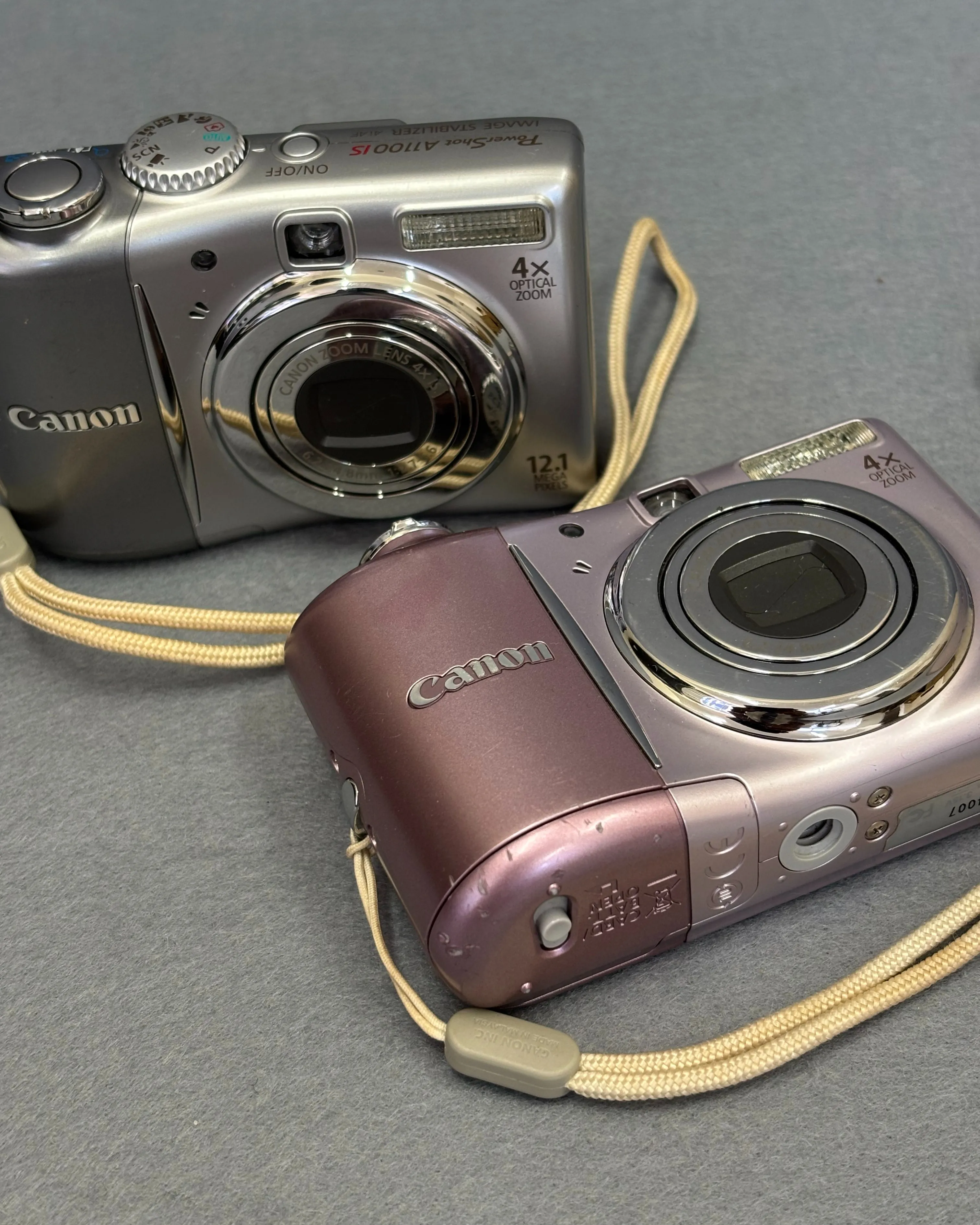 キャノンのコンパクトデジタルカメラ「Ｐｏｗｅｒ Ｓｈｏｔ Ａ...