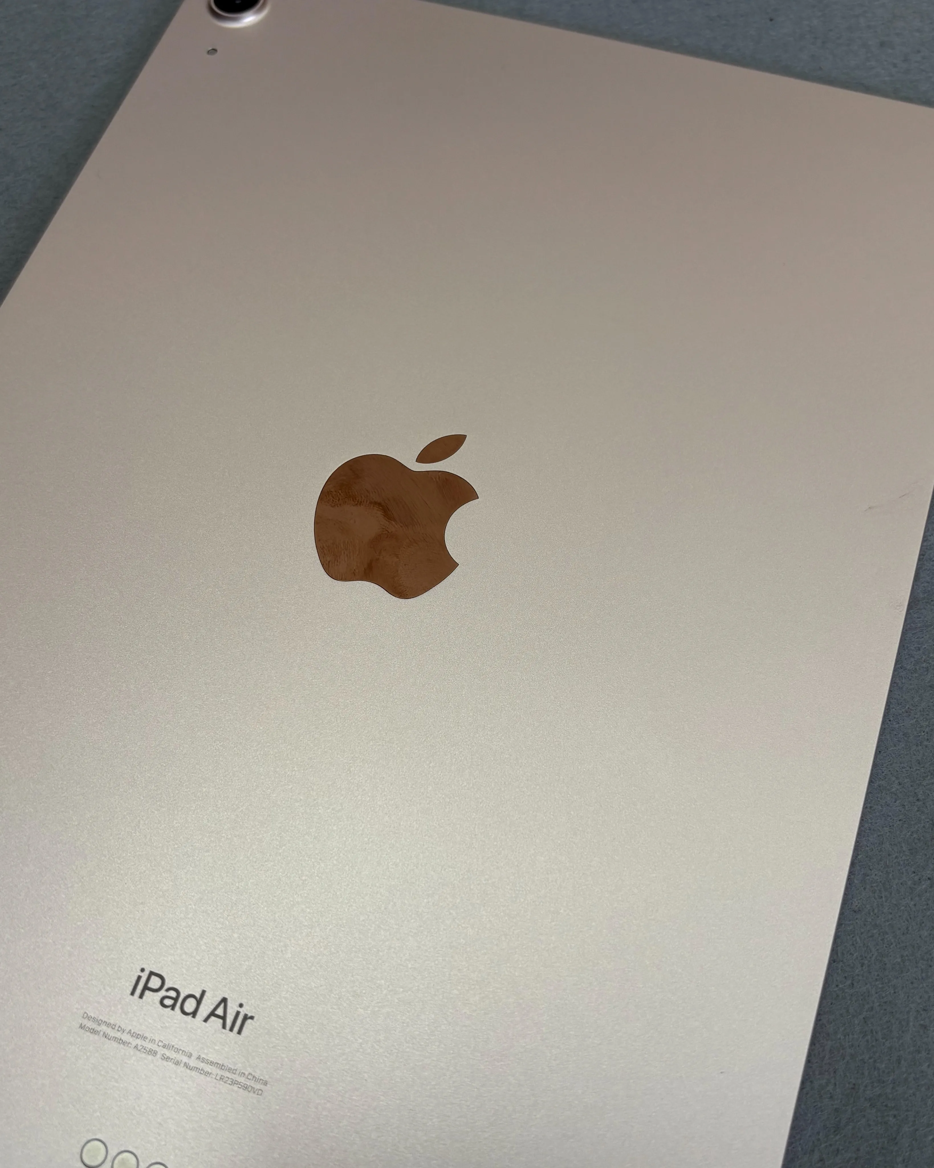 AppleのiPad Air(第5世代)をお買取りさせていた...