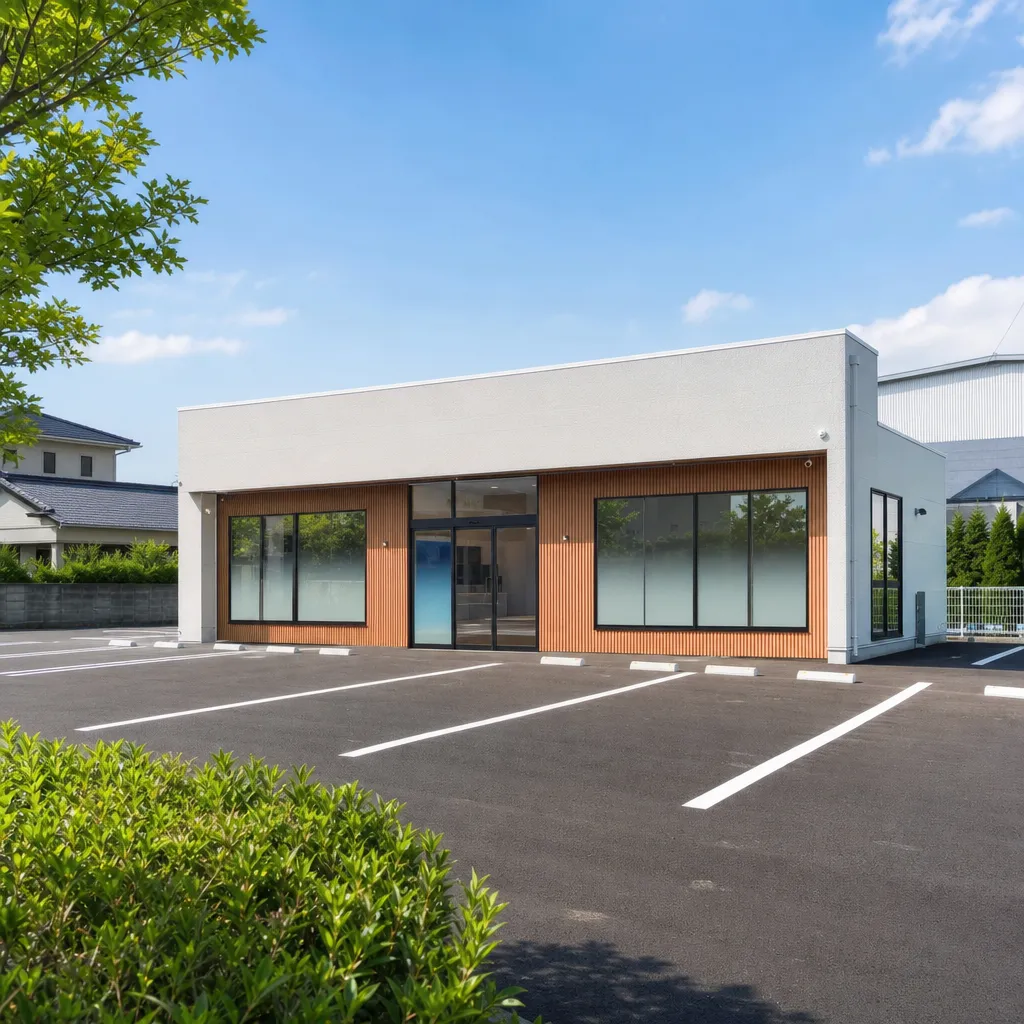 買取大吉　延岡中川原店、9台駐車可のやさしさ