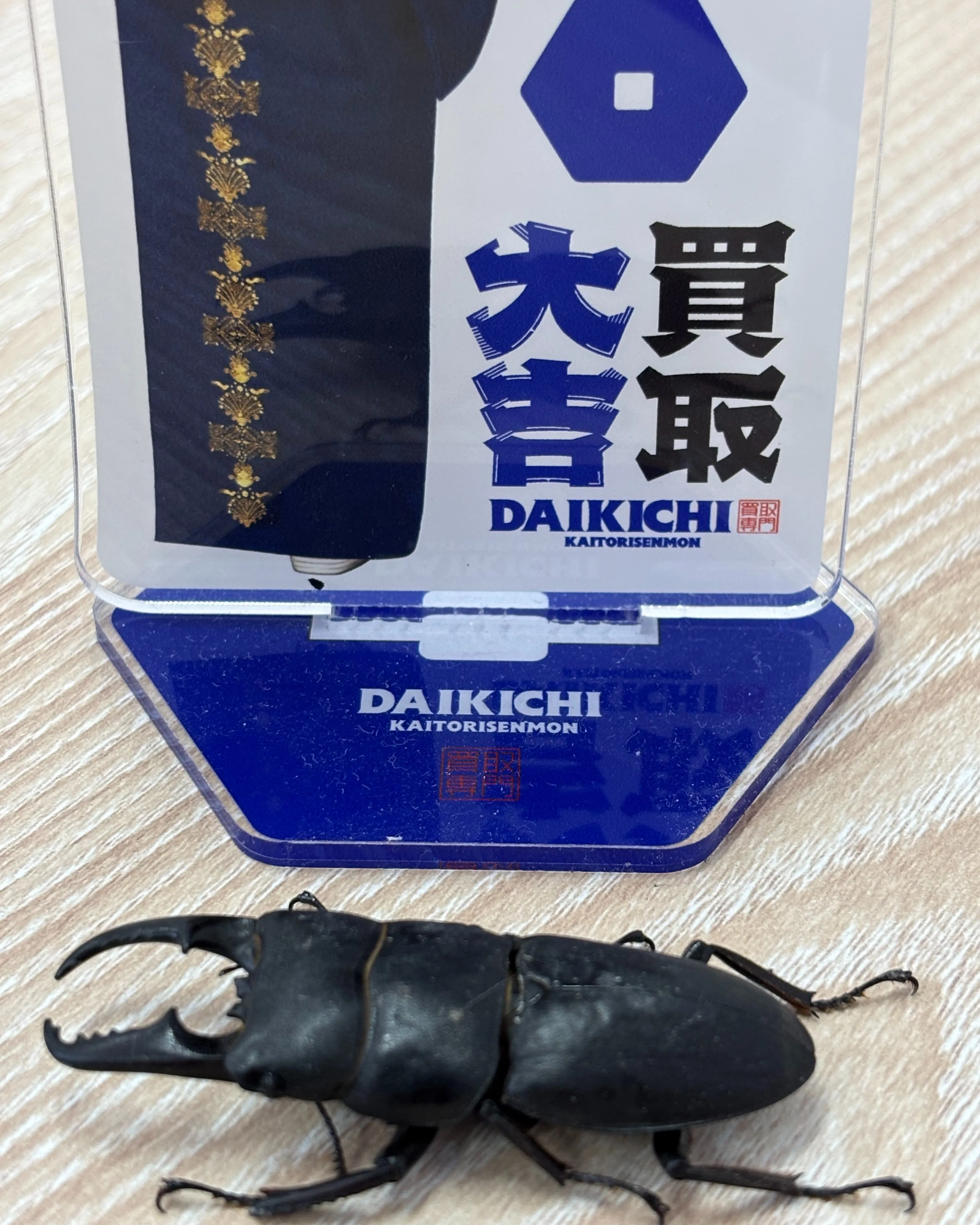 買取大吉 延岡中川原店です。