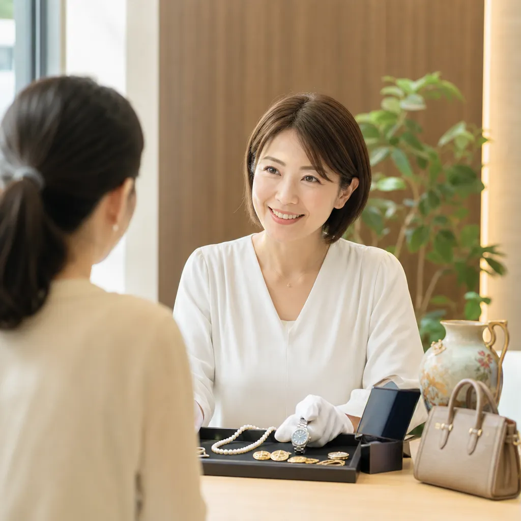 買取大吉 延岡中川原店の店長さんが相談に寄り添うわけ