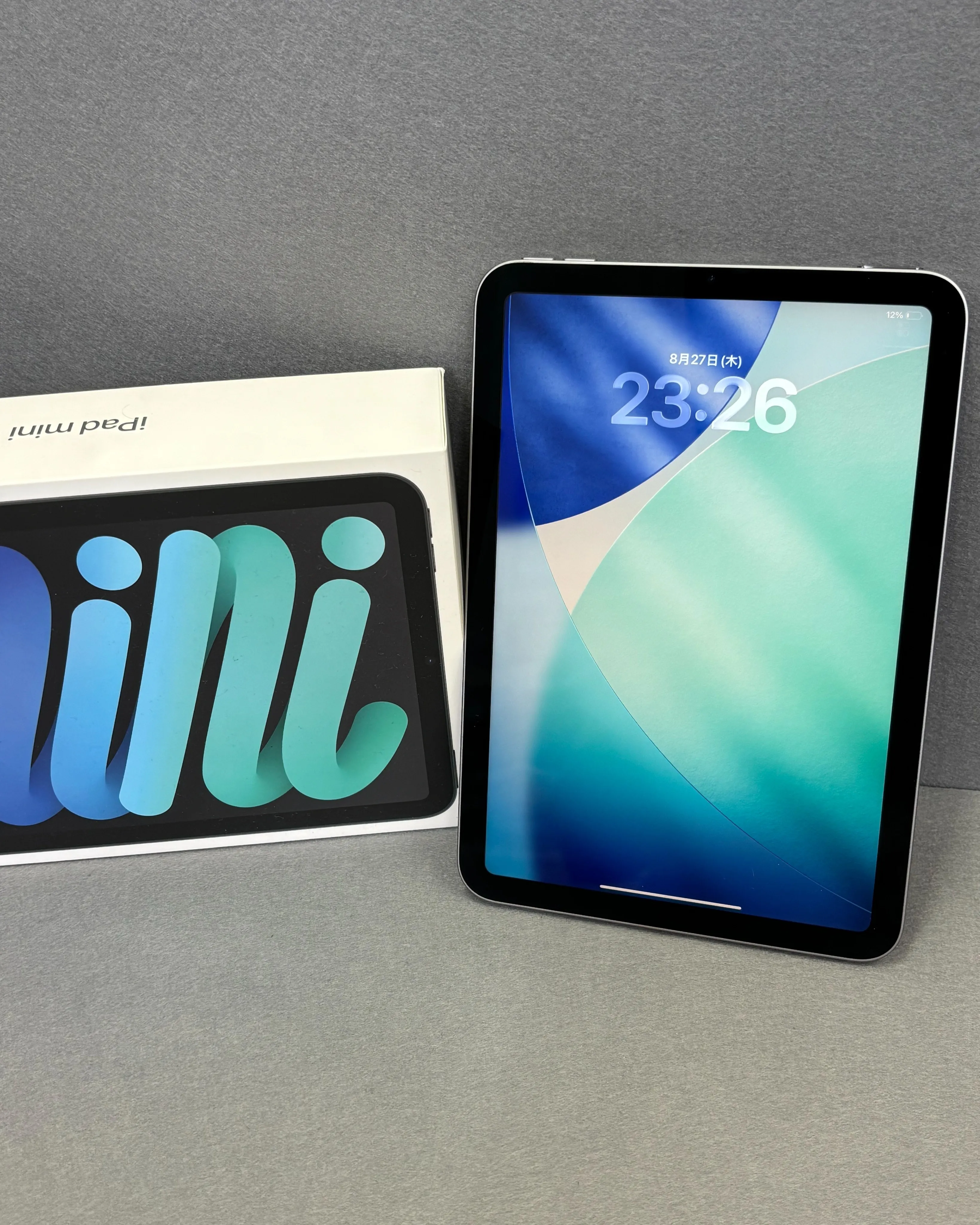 アップルのｉＰａｄ ｍｉｎｉ 第７世代をお買取りさせていただ...