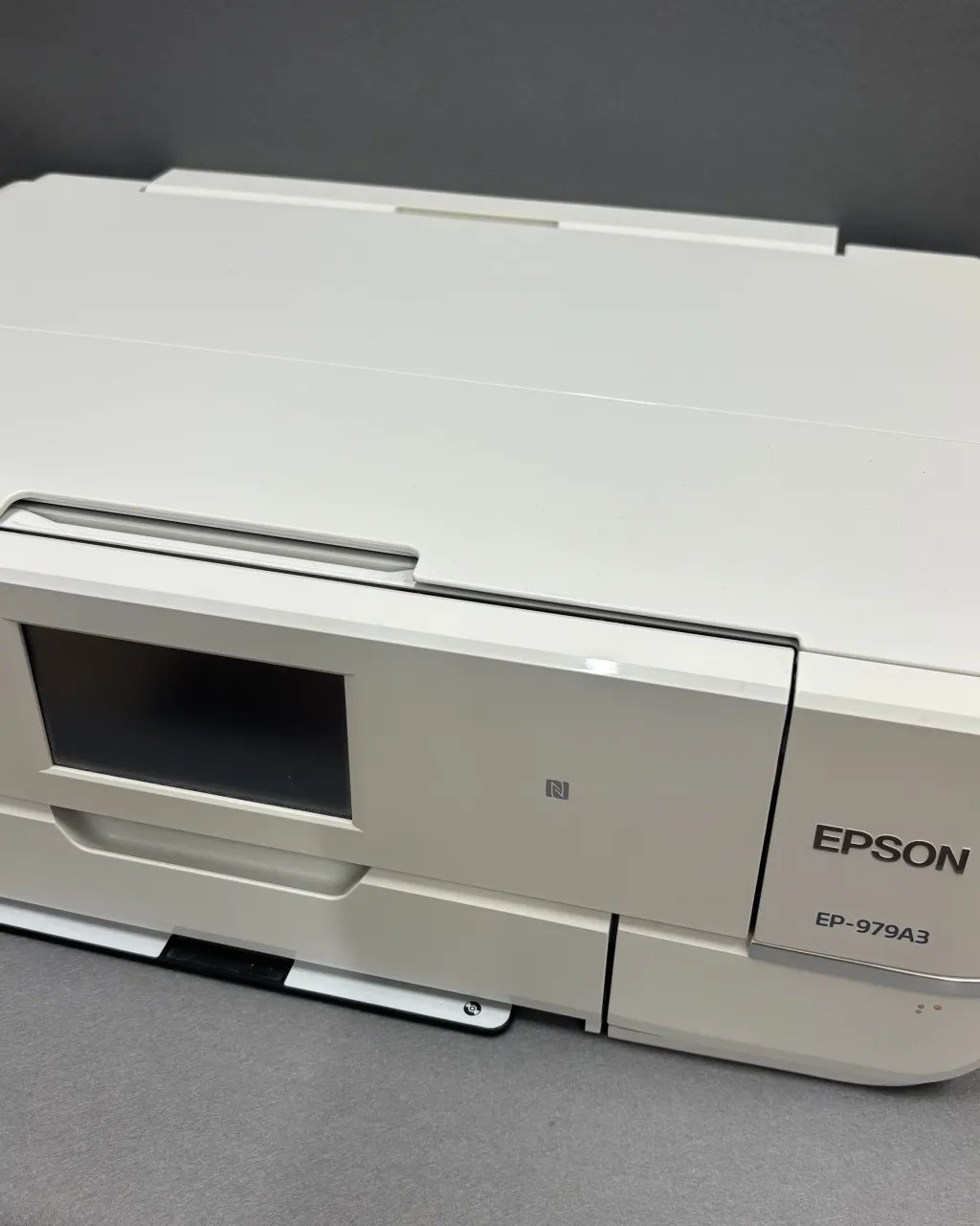エプソンのインクジェットプリンター複合機をお買取りさせていた...